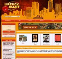 lipstick alley login|lipstick alley website.